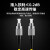 良浦 电信级单模万兆光纤跳线 单模单芯Φ3.0（FC-FC，9/125）10米 NG-1FC-FC-S10