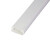 百舸 PVC线槽 明装明线方形走线槽网线电线底线墙面线槽板 50*25mm（1根装）