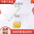 一次性透明口罩餐饮食堂厨房厨师专用白色防油烟单层夏季薄款 蓝色单层50只 每只独立装