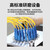 良浦 电信级单模万兆光纤跳线 单模单芯Φ3.0（FC-FC，9/125）25米 NG-1FC-FC-S25