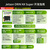 英伟达（NVIDIA）Jetson ORIN NX Super 开发套件AI人工智能 8/16GB核心 开发板 算力117Tops
