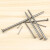 科威顿钉子铁钉园钉洋钉圆钉元钉圆钢钉木工钉小钉子2253354 2.5寸铁钉(60毫米)3斤