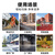 豪思克普 手工大扫把4斤【5把】 竹柄竹枝环卫扫把物业台风学校工厂车间地面清洁加大加粗扫帚