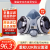 SHIGEMATSU日本重松制作所煤矿井下专用防尘口罩 打磨电焊工面具 日本重松DR28SU2K【塑料头带】