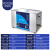 化科 SHIBO 工业大功率五金零配件除油超声波加热清洗机实验室牙科清洁器 YD1230-30L-720W 