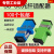 定制光纤适配器FC-SC法兰盘单模圆转大方口对接头LC双工耦合器电信级 LC/APC双工 电信级出口标准
