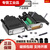 免焊DB15 免焊接 并口 2排15接头 DB15公 母头 接线柱 转接板 金属外壳公头YL-JM002-15M