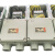 TNDACN防爆断路器BDZ52-100/4P防爆空气开关配电箱380V内部4P50A小型断路器IIC级 1个
