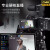 欧达（ORDRO） AC7摄像机高清4K数码摄影机专业直播录像家用手持dv摄录一体10倍光学变焦录影 黑色 基础直播套餐：标配+直播专用线+长线麦+麦支架