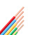 科力邦（Kelibang）电线电缆BV16mm²国标绝缘铜芯单芯单股硬线100米 绿 KBQ035（客户团单专拍）