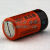 FANSO ER17335 3.6V锂亚电池 ER17335M电流量 计量表 表电池 1个 带线带插头