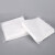 无尘纸吸水工业纸白色擦拭除尘实验室清洁吸油纸300片 0609袋装9*9寸(300片)