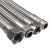 工业304不锈钢波纹管4分6分1寸金属钢丝软管蒸汽管高温高压管油 4分*1米