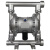 DYPV 内置式气动隔膜泵 QBY-K32 流量6.5m³/h 扬程70m 316L不锈钢材质 F46聚四氟乙烯膜片