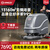 扬子手推式工业洗地机商用24V/103A铅酸免维护YZ-X2 清洁宽度54cm洗拖一体车洗地车清洁车