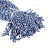工霸（GONGBA）1.2米老式木柄棉线拖把 蓝白条 把