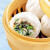 广州酒家利口福 海鲜蔬菜包450g 广式速冻茶点早茶早餐面包包子