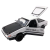 MINI AUTO宝马M3M4花车Z4跑车头文字D仿真小汽车模型男孩玩具玩具合金玩具 AE86白色