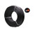凯鹏 重型橡套软电缆 YC-450/750V-2*70 黑色 1m