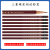 日本原装进口UNI三菱铅笔原木杆铅笔1887硬度测试专用铅笔 三菱B型铅笔「含收据」