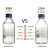 蓝盖试剂瓶50mL-20L高硼硅透明刻度丝口可高温螺旋口存油装水实验 高硼硅10L透明GL45