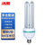 冰禹 BYZM08 led玉米灯 高亮节能大功率灯泡 螺旋U型节能玉米灯6500白光24W