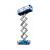 吉尼高空作业平台升降机曲臂直臂桅杆式代理 吉尼GEINIE高空作业车请咨询产