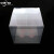 中环力安 正方形包装盒pvc透明盒子手办模型展示盒子 50个15*15*15cm