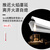 贝傅特 PVC线槽 明装明线方形走线槽网线电线底线墙面线槽板 20*10mm 1米/1根【5根装】