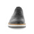 爱步（ECCO）男士布洛克皮鞋 ST.1 HYBRID 英伦风复古舒适缓震系带牛津鞋 BLACK/黑色 其他尺码请咨询