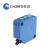 CHANKO/长江 对射漫反射电源通用继电器输出方形光电传感器 CPK-TR40ME3/40m