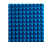 星期十 5CM阻燃背胶（蓝色） 隔音棉墙体吸音棉隔音板消音棉自粘防噪音定制
