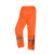 谋福 CNMF 9899  防水雨裤单雨裤(橙色横反光条 M-165)可定做