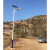 JBNFB 工业灯太阳能路灯户外灯全套带高杆灯6米新 大功率工程LED超亮 工程全套（12000W豪华款+6米海螺臂）