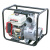 东明 DONMIN大流量4寸电动自吸水泵抽水机小型应急防汛排水泵 DM40D-1（含一份水带水管）