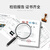 普达防尘口罩滤棉面具8012面罩送20片棉煤矿专用防切割打磨工业粉尘装修工地电焊劳保防毒半面罩 橡胶8005面罩【送20片滤棉】 标准