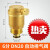 4分6分DN20黄铜立式角式卧式自动排气阀暖气管道放气阀 6分25排气阀