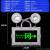 定制  防爆双头应急灯led消防照明应急灯议价 防爆安全出口向右带接线盒BT4/6