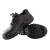 代尔塔（Deltaplus）301509牛皮面料安全鞋 防静电防滑耐磨耐油透气男女通用 定做 黑色 46码 1双