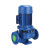 ISG立式冷热水循环水泵大流量高扬程工业泵卧式离心泵管道增压泵 80-250IA