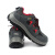 霍尼韦尔 Honeywell SP2010511耐酸碱防静电防滑劳保安全鞋红色款 5双起订 灰红 41