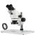 3.5X-90X大平台双目立体显微镜WF10X目镜 LED环形灯体视显微镜 (7X-45X)双目立体显微镜配1X物镜