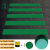 锦森 马路停车位划线漆耐磨型绿色0.8kg漆+0.2kg稀释剂道路标线耐磨地面油漆