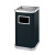 南 GPX-19B 南方烤漆座地烟灰桶 垃圾桶公用垃圾箱果皮桶 内桶容量15升