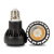 SHLQLED LED聚光灯杯COB射灯E27螺口筒灯暖白 嵌入式光源220v 豪华款灯杯3w 暖白