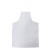 成楷科技 CKB-WQ-10 白色PVC防水围裙 防油防污围裙 蒙牛项目专拍  10条装