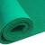 科力邦（Kelibang） 地垫 丝圈防滑垫除尘耐磨地垫PVC塑胶商场工厂车间地垫卷材1.8m*18m*1.5cm 绿色 KB5055