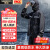 胜丽 反光雨衣骑手专用分体雨衣全身防暴雨210D牛津布 AR2-005 3XL码