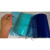 SMT钢网保护膜PE自粘胶带蓝色透明PCB印刷机试印膜钢板贴膜200米 透明膜200mm宽