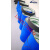 贴标机海绵带 压卷带助卷同步带表面加高密度海绵定制 蓝色 600